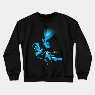 Spirit Gun Crewneck Sweatshirt